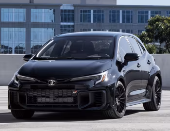 2025 Toyota GR Corolla Core [North America] '2024–25