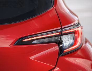 2023–24 Toyota GR Corolla Core [North America] '2022–24