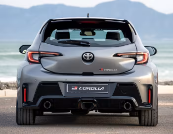 Toyota GR Corolla Core [South Africa] '2023–25