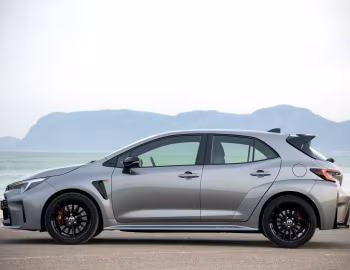 Toyota GR Corolla Core [South Africa] '2023–25