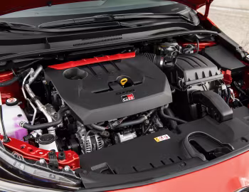 Bajo el capó 2023–24 Toyota GR Corolla Core [North America] '2022–24