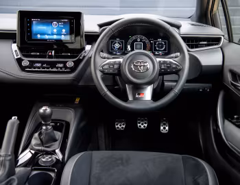 Panel frontal Toyota GR Corolla Core [South Africa] '2023–25