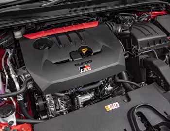 Bajo el capó Toyota GR Corolla GTS [Australia] '2023–25