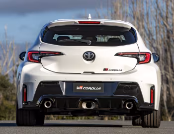 Toyota GR Corolla GTS [Australia] '2023–25