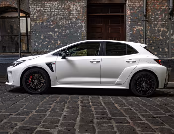 Toyota GR Corolla GTS [Australia] '2023–25
