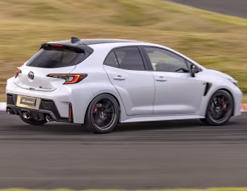 Toyota GR Corolla "Morizo Edition" [Australia] '2023