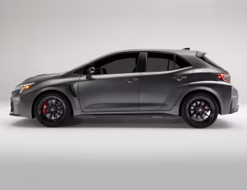 2023 Toyota GR Corolla "Morizo Edition" [North America] '2022–23