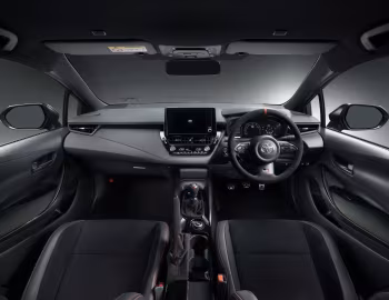 Panel frontal Toyota GR Corolla "Morizo Edition" [Japan] '2022–25