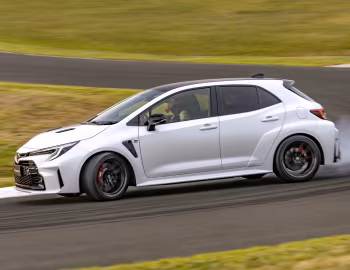 Toyota GR Corolla "Morizo Edition" [Australia] '2023