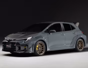 Toyota GR Corolla Morizo RR Prototype '06.2026