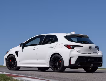 2025 Toyota GR Corolla Premium [North America] '2024–25