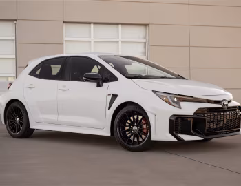 2025 Toyota GR Corolla Premium [North America] '2024–25