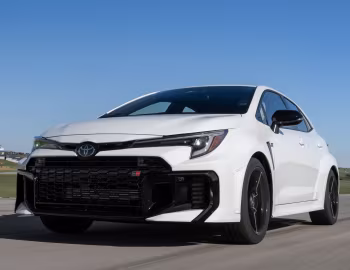 2025 Toyota GR Corolla Premium [North America] '2024–25