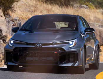 2025–pr. Toyota GR Corolla Premium Plus [North America] '2024–pr.