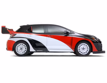 Toyota GR Corolla Rally Concept '11.2022