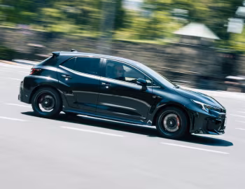 Toyota GR Corolla RZ [Japan] '2025–pr.
