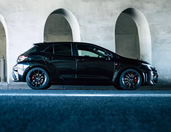 Toyota GR Corolla RZ [Japan] '2025–pr.