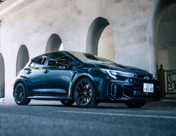 Toyota GR Corolla RZ [Japan] '2025–pr.