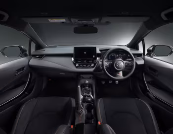 Panel frontal Toyota GR Corolla RZ [Japan] '2022–25
