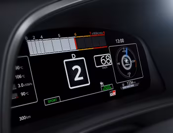Torpedo Toyota GR Corolla RZ [Japan] '2025–pr.