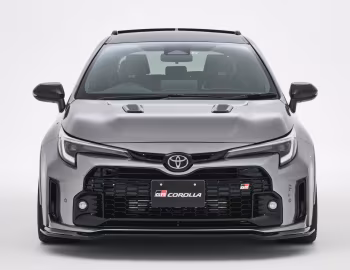 GR×GROW Toyota GR Corolla '01.2024