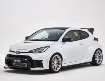 GR×GROW Toyota GR Yaris '01.2024