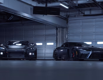 Toyota GR GT