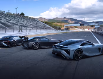 Toyota GR GT, Lexus LFA
