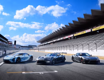 Toyota GR GT, Lexus LFA
