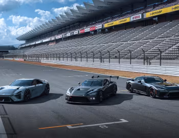 Toyota GR GT, Lexus LFA