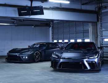 Toyota GR GT