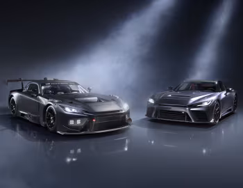 Toyota GR GT