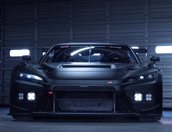 Toyota GR GT3 Prototype '12.2025