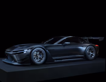 Toyota GR GT3 Concept '01.2022