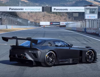Toyota GR GT3 Prototype '12.2025