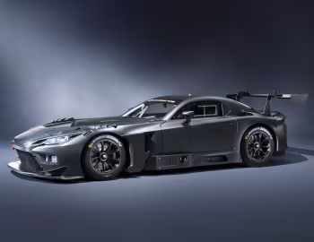 Toyota GR GT3 Prototype '12.2025