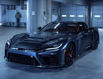 Toyota GR GT Prototype '12.2025