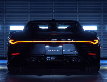 Toyota GR GT Prototype '12.2025