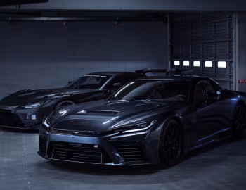 Toyota GR GT Prototype '12.2025