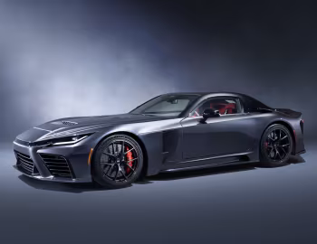 Toyota GR GT Prototype '12.2025