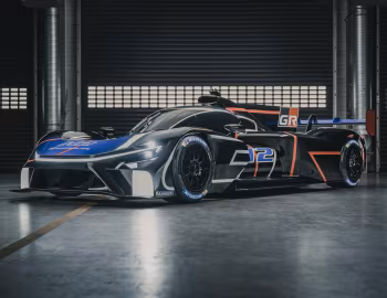 Toyota GR H2 Racing Concept '06.2023