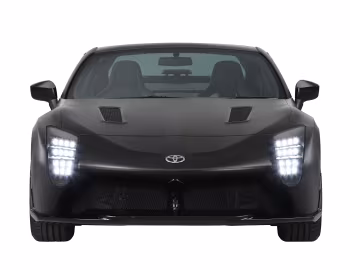 Toyota GR HV Sports Concept '10.2017