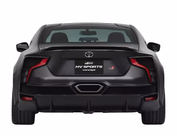 Toyota GR HV Sports Concept '10.2017
