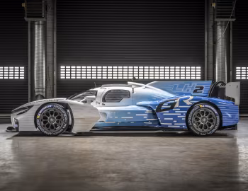 Toyota GR LH2 Racing Concept '06.2025