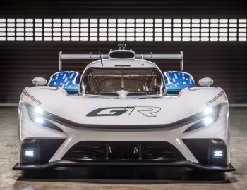 Toyota GR LH2 Racing Concept '06.2025