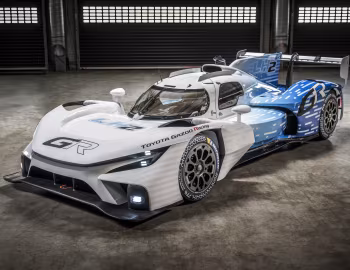 Toyota GR LH2 Racing Concept '06.2025