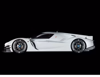 Toyota GR Super Sport Concept '01.2018
