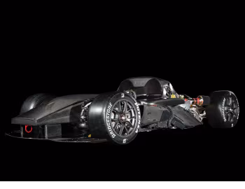 Chasis Toyota GR Super Sport Concept '01.2018