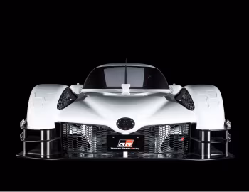 Toyota GR Super Sport Concept '01.2018