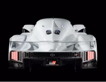 Toyota GR Super Sport Concept '01.2018